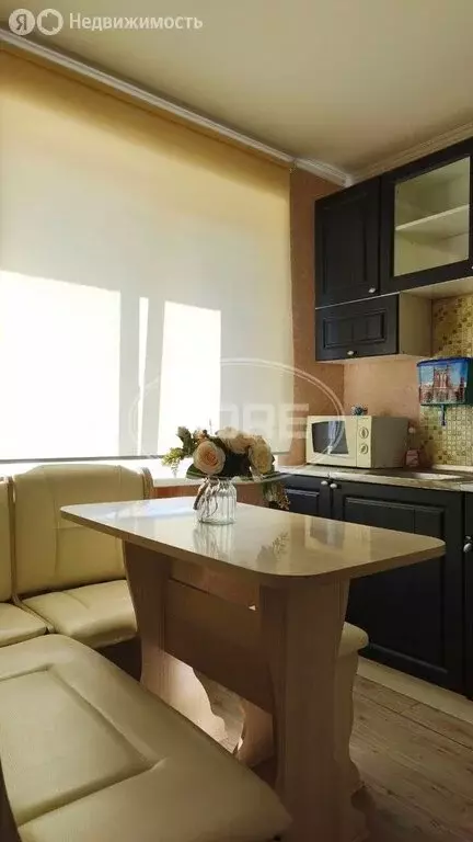 1к в -комнатной квартире (17.9 м) - Фото 2