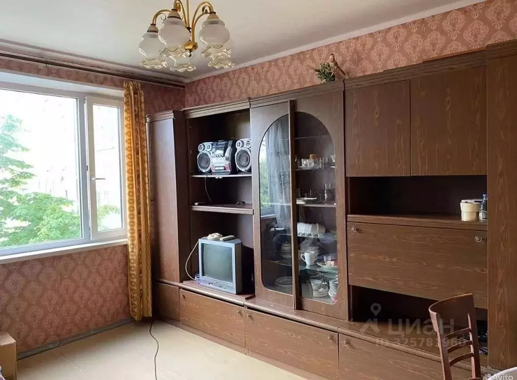 Комната Москва ул. Твардовского, 5К2 (13.6 м) - Фото 1