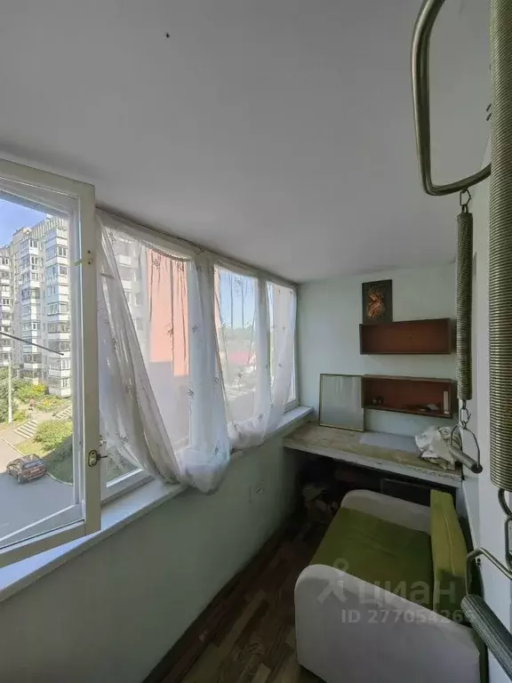 3-к кв. Нижегородская область, Нижний Новгород ул. Братьев Игнатовых, ... - Фото 2