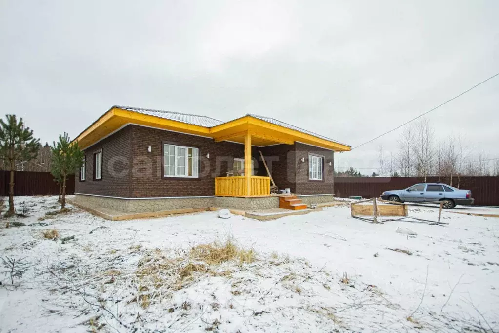 Дом в Московская область, Наро-Фоминский городской округ, Шапкино Парк ... - Фото 2