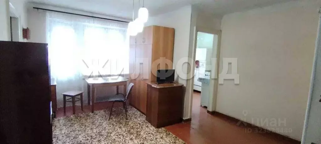 2-к кв. Новосибирская область, Новосибирск ул. Бориса Богаткова, 184/3 ... - Фото 1