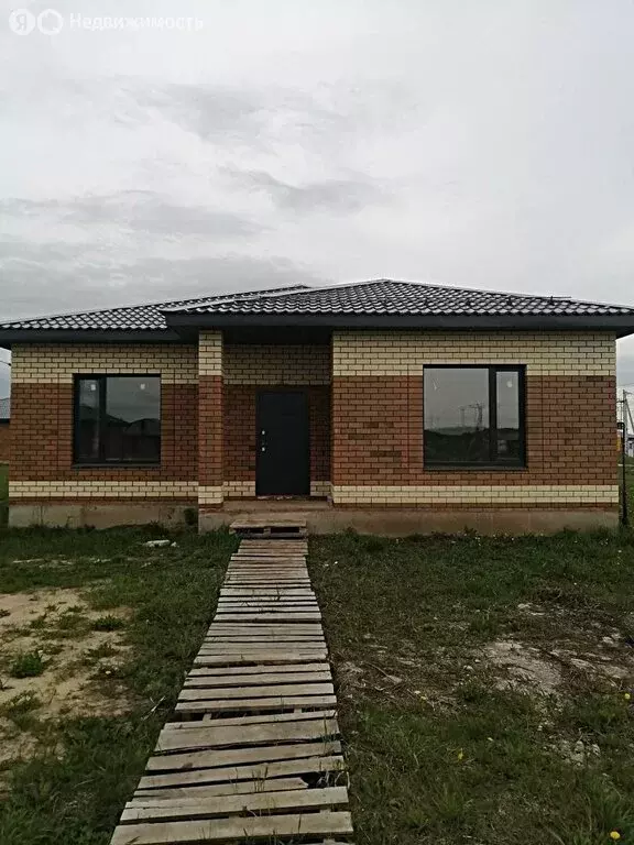 Дом в село Сокуры, улица Новая жизнь, 42 (131 м) - Фото 1