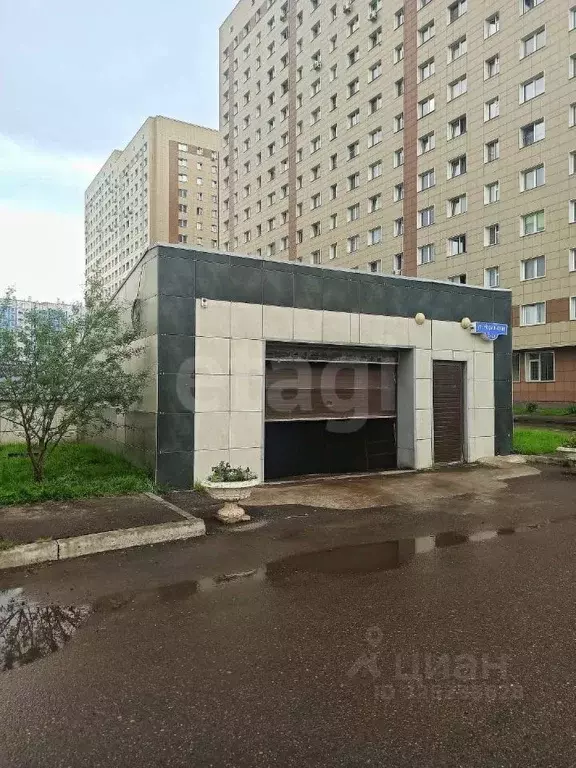 Гараж в Красноярский край, Красноярск Норильская ул., 6Д (17 м) - Фото 2