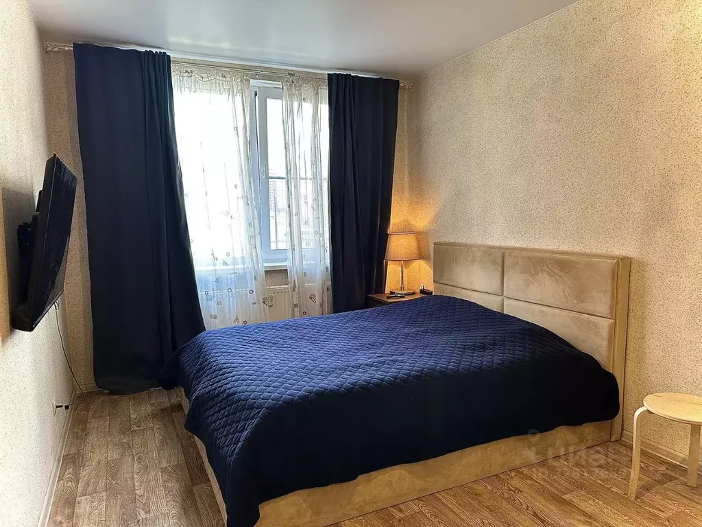 1-к кв. Ленинградская область, Мурино Всеволожский район, ул. ... - Фото 1