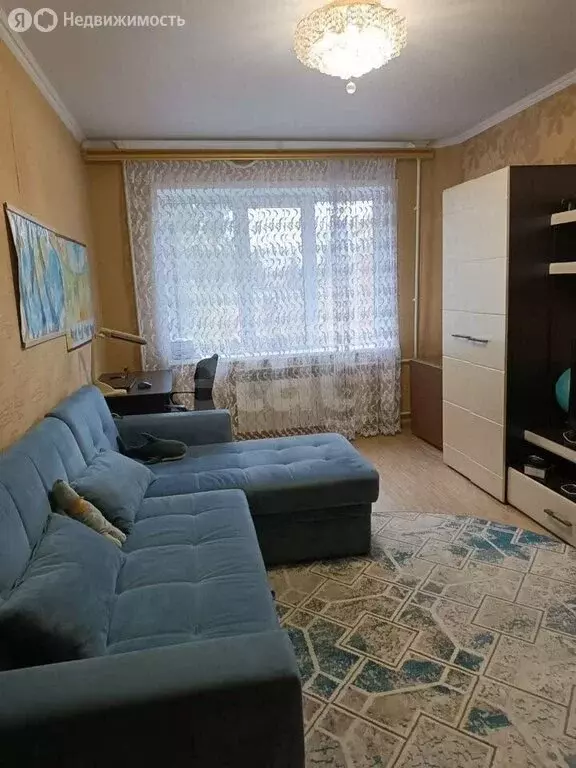 3-комнатная квартира: Курган, улица Куйбышева, 187 (63 м) - Фото 1