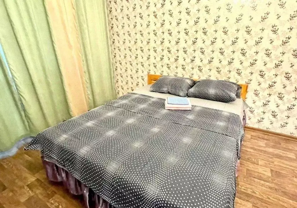1-к кв. Ханты-Мансийский АО, Ханты-Мансийск Пионерская ул., 70 (37.0 ... - Фото 1