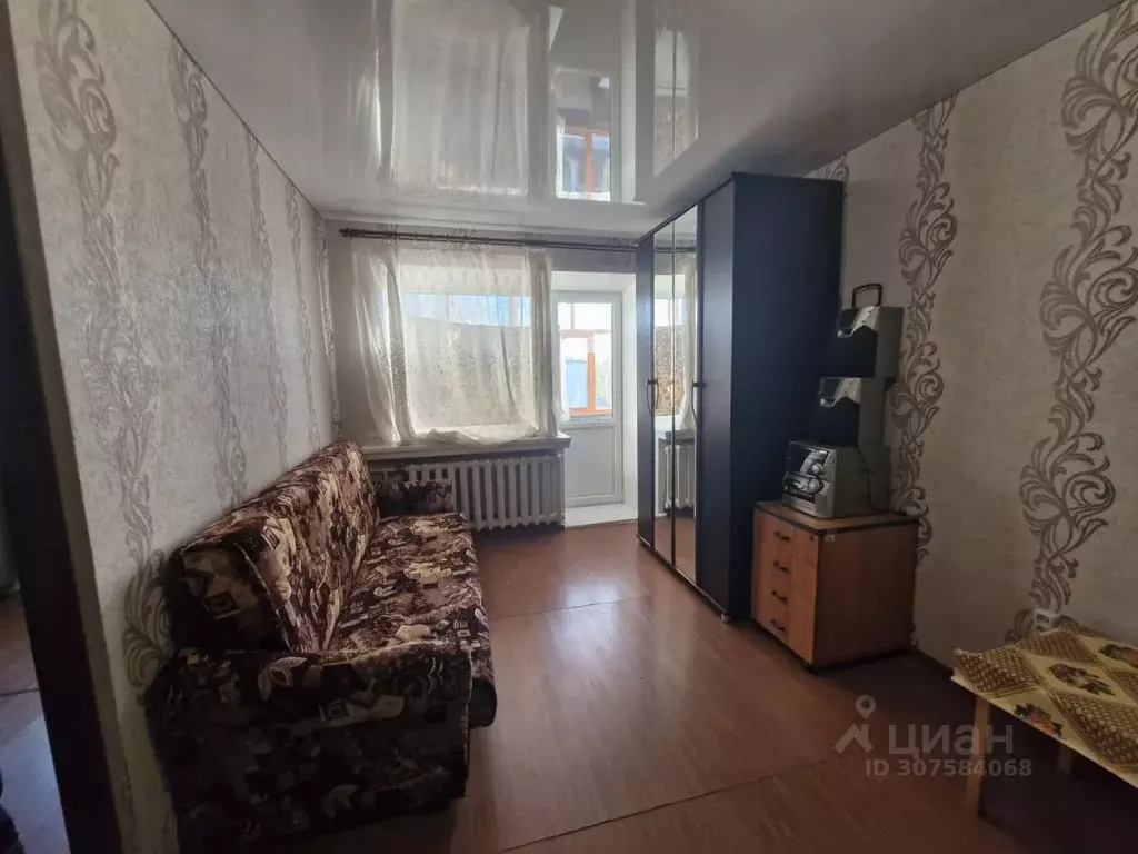 1-к кв. Татарстан, Зеленодольск ул. Ивана Засорина, 2 (31.0 м) - Фото 0
