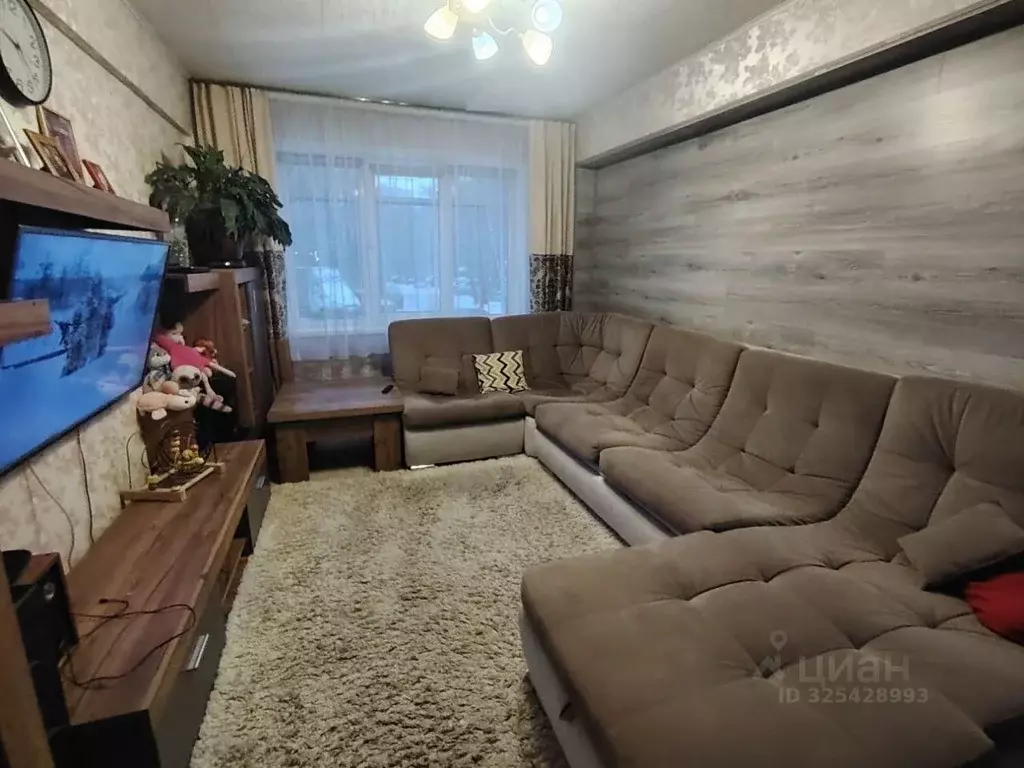 2-к кв. Красноярский край, Красноярск Зеленая Роща мкр, ул. Воронова, ... - Фото 1