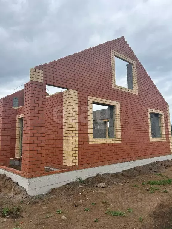 Дом в Башкортостан, Уфа Елкибаево-Федоровка-Самохваловка жилрайон, ул. ... - Фото 1