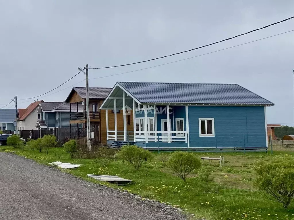 Дом в Московская область, Серпухов городской округ, Новая деревня кп ... - Фото 0