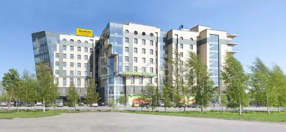 Офис в Санкт-Петербург Вербная ул., 27 (24 м) - Фото 1