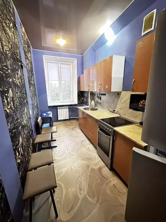 2-к. квартира, 49,9 м, 2/3 эт. - Фото 0