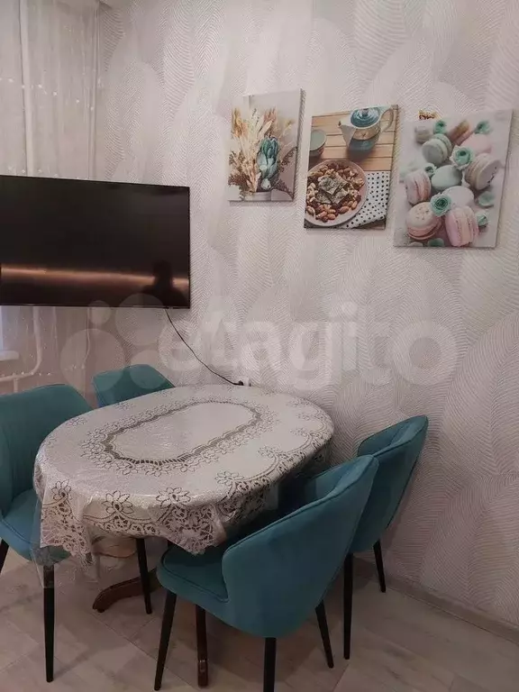 2-к. квартира, 52,1 м, 2/5 эт. - Фото 1