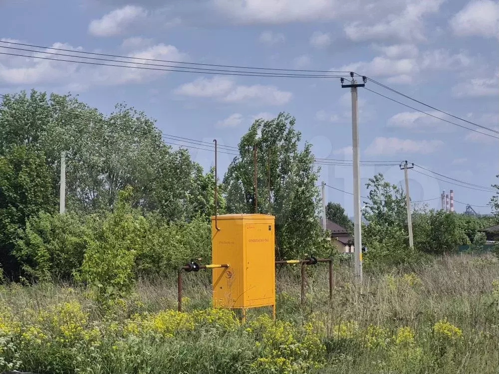 Участок 12,5 сот. (ИЖС) - Фото 1