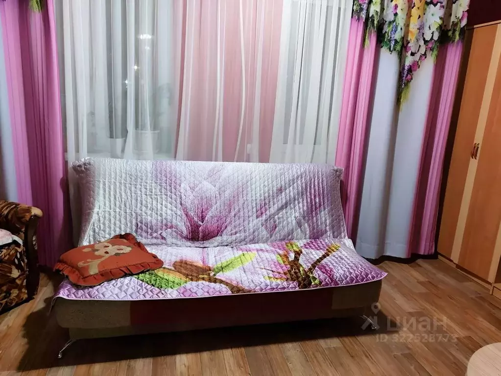 Студия Ивановская область, Иваново Новая Ильинка мкр, 5 (30.0 м) - Фото 2