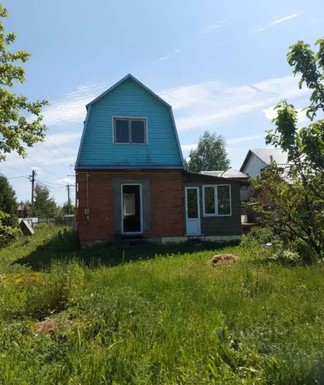 Дом в Московская область, Домодедово Матвеевка СНТ, 33 (45 м) - Фото 0