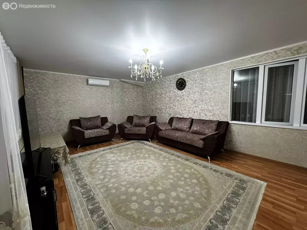 3-комнатная квартира: Дербент, улица М. Далгата, 1А (81 м) - Фото 2