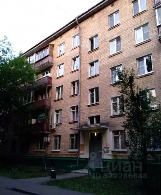 2-к кв. Москва Авангардная ул., 14 (40.0 м) - Фото 1