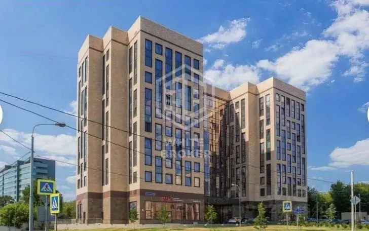 2-к кв. Москва ул. Золоторожский Вал, 8 (54.2 м) - Фото 2