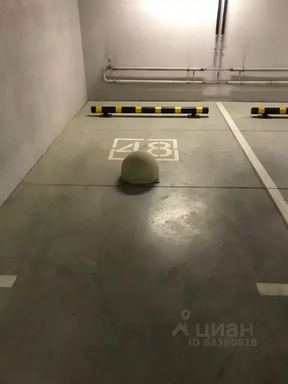 Гараж в Московская область, Химки Новогорск мкр, ул. Заречная, 5к1 (27 ... - Фото 1