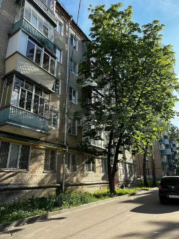 2-к. квартира, 42 м, 4/5 эт. - Фото 1