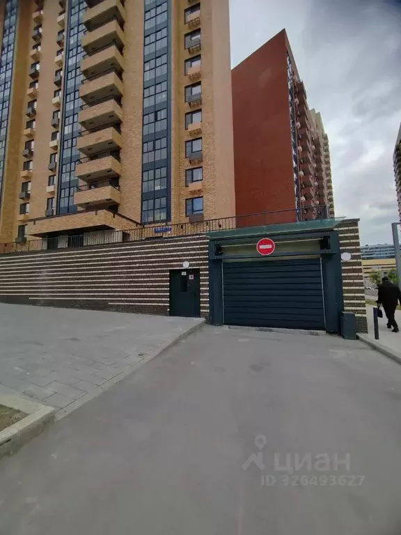 Гараж в Москва проезд Шелихова, 9к1 (14 м) - Фото 2