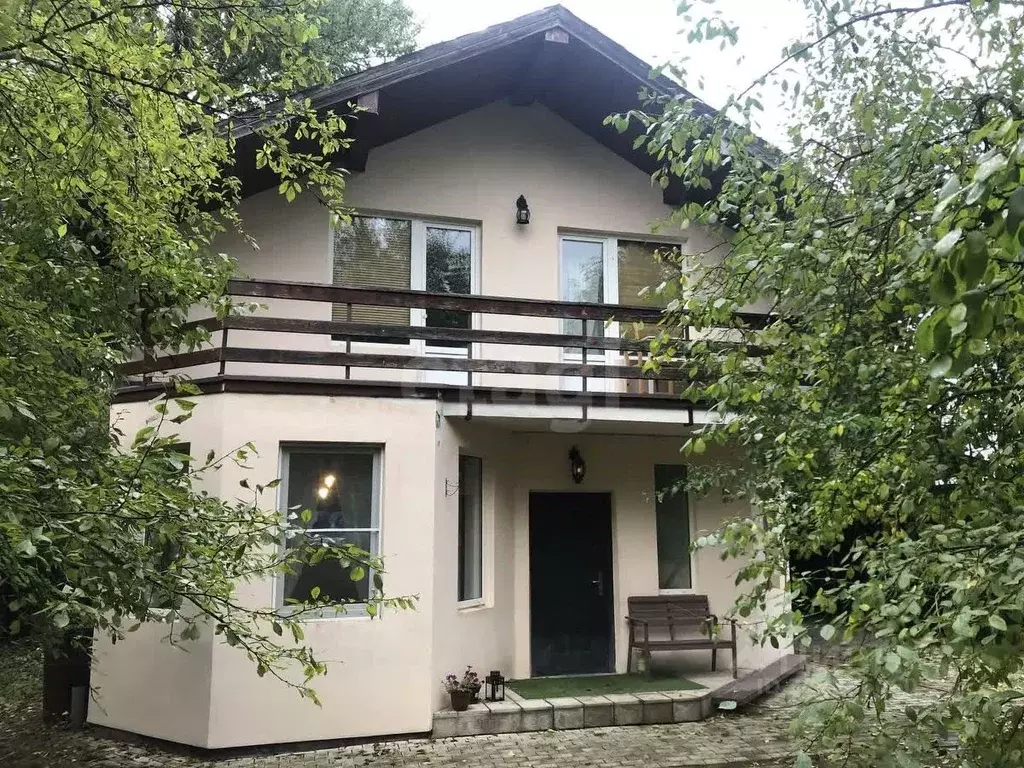 Дом в Московская область, Одинцовский городской округ, Лесной Городок ... - Фото 1