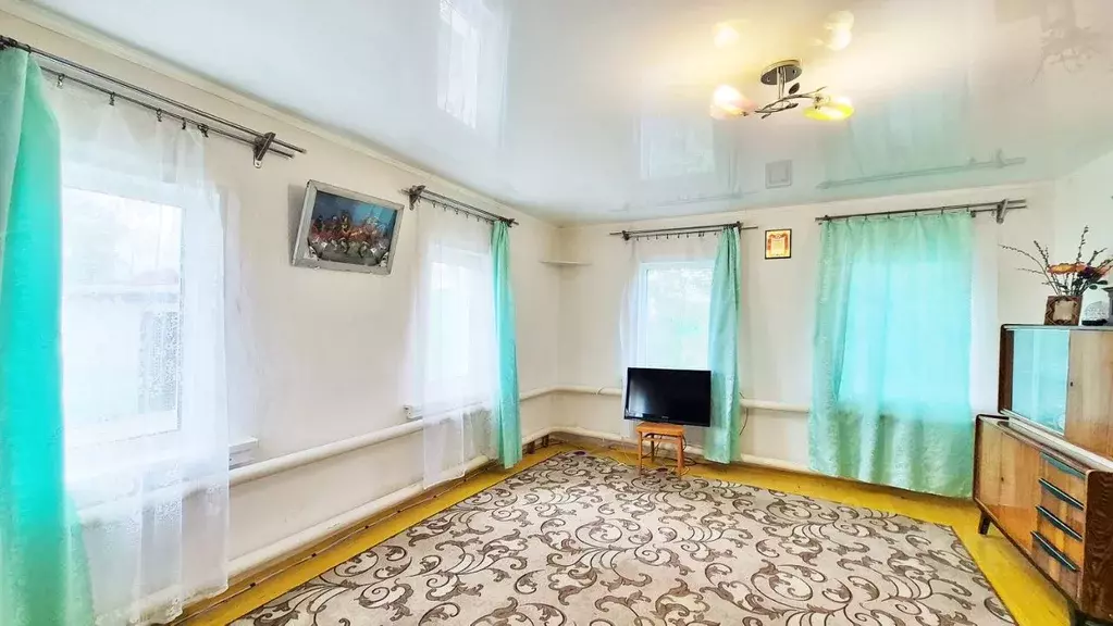 Дом в Оренбургская область, Гай Орская ул., 37 (65 м) - Фото 2