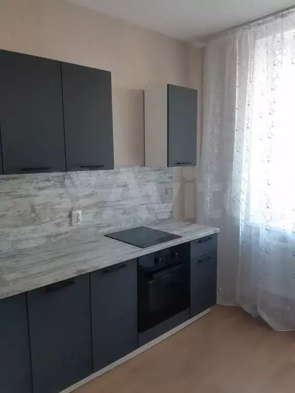 2-к. квартира, 55,7 м, 15/25 эт. - Фото 1
