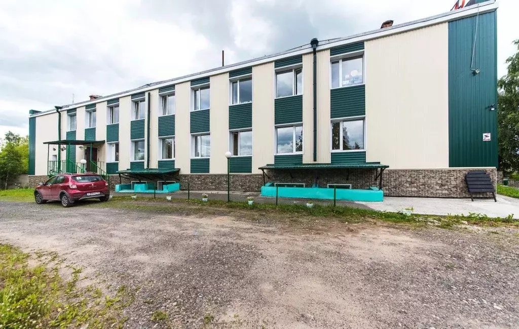 Помещение свободного назначения в Томская область, Томск Мокрушинский ... - Фото 1