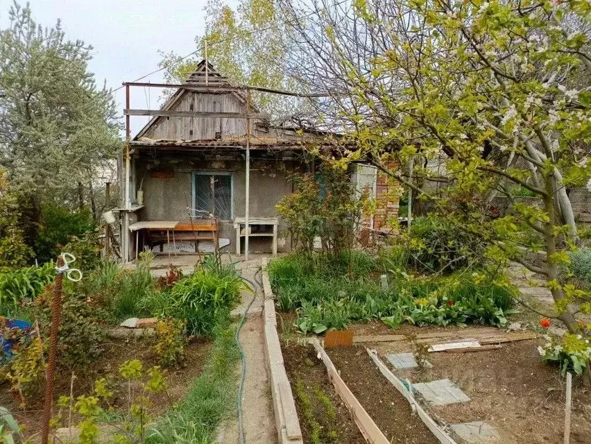 Дом в Севастополь Тополек СНТ,  (18 м) - Фото 1