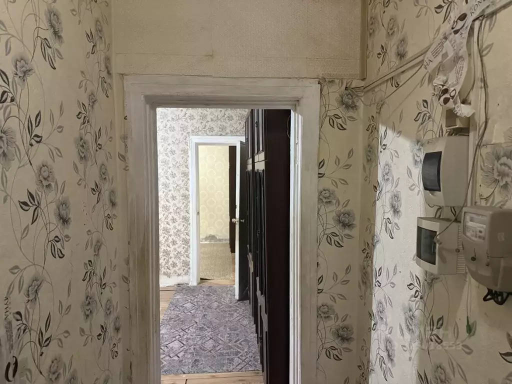 3-к кв. Москва Затонная ул., 9К3 (60.0 м) - Фото 2