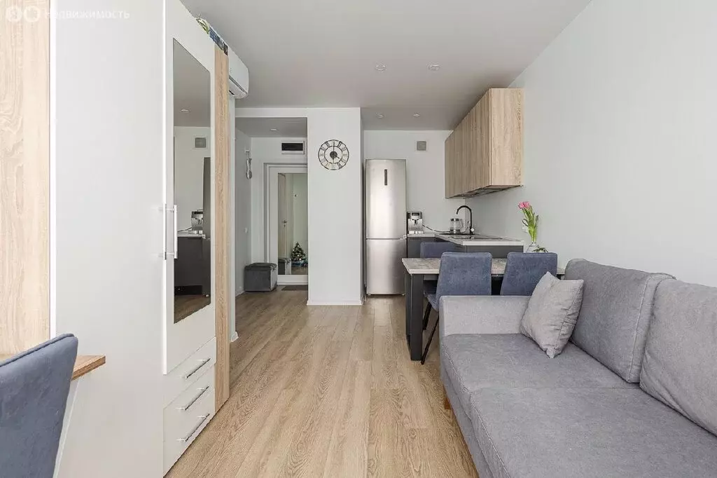 1-комнатная квартира: Москва, Тагильская улица, 3к2 (32 м) - Фото 2