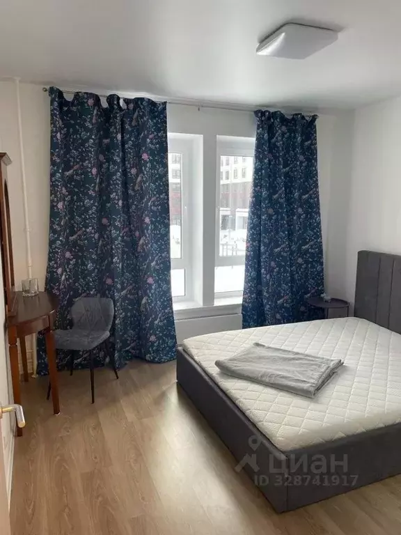 1-к кв. Москва ул. Малое Понизовье, 7 (45.0 м) - Фото 2