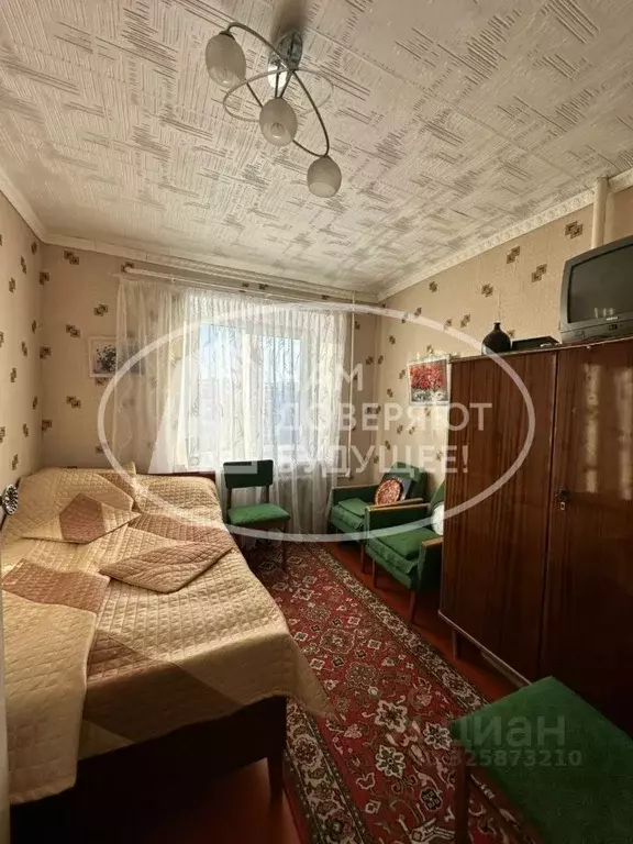 3-к кв. Пермский край, Чусовой ул. Космонавтов, 8 (53.1 м) - Фото 1