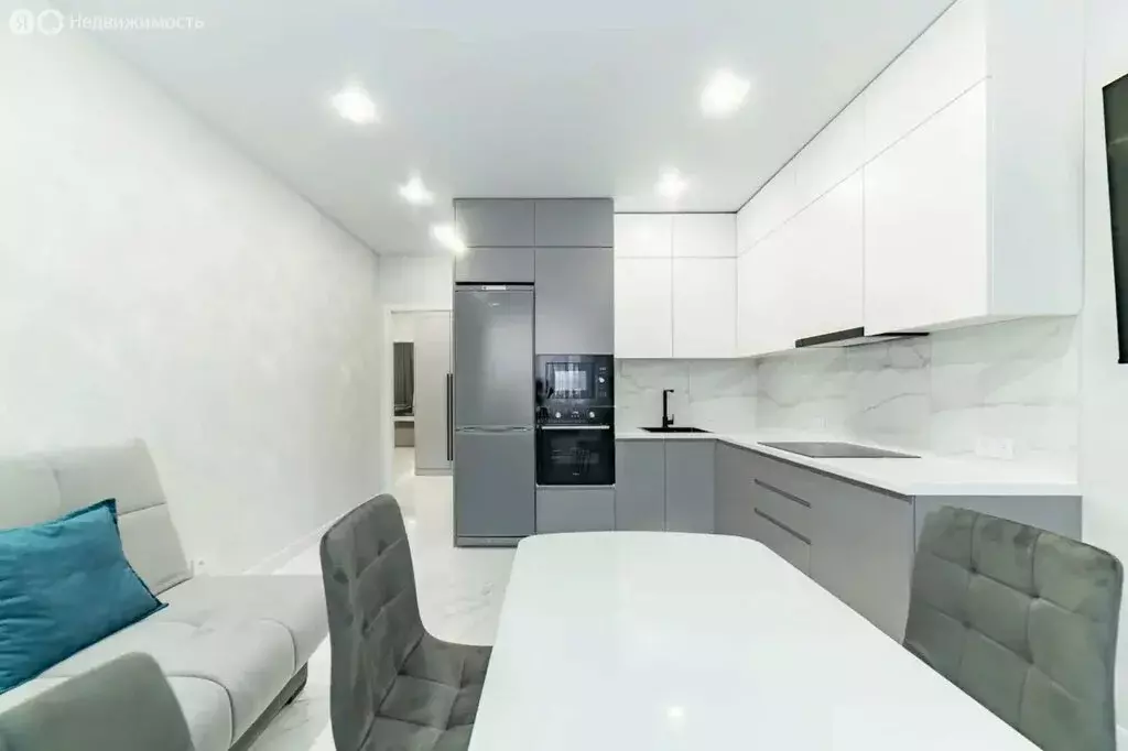 3-комнатная квартира: Казань, улица Ярдем, 23 (60 м) - Фото 2