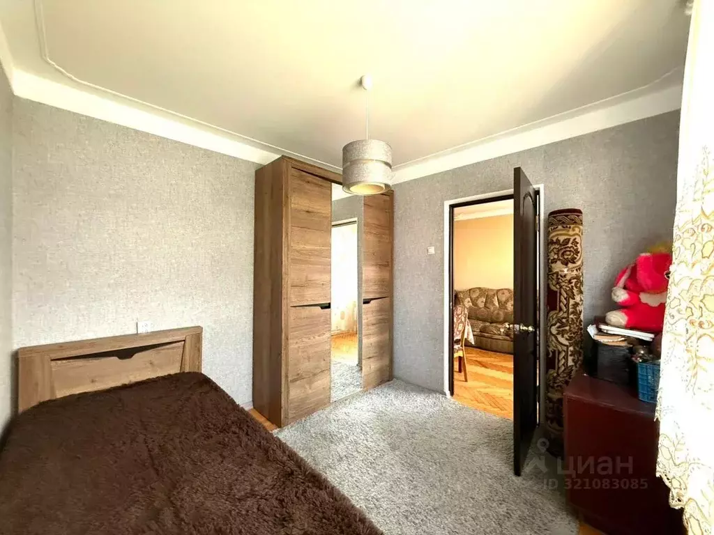 4-к кв. Кабардино-Балкария, Нальчик ул. Неделина (61.0 м) - Фото 1