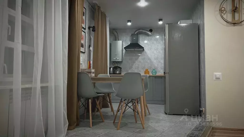 3-к кв. Татарстан, Казань Петербургская ул., 32 (57.0 м) - Фото 1