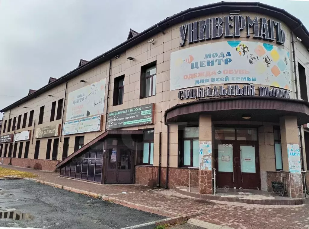 Помещение свободного назначения в Омская область, Омск ул. ... - Фото 1