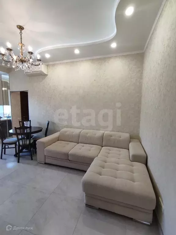 Продаётся 2-к квартира, 60.9 м - Фото 1