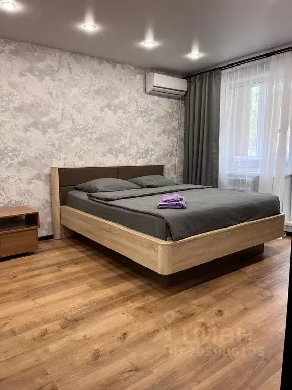 1-к кв. Хабаровский край, Комсомольск-на-Амуре просп. Копылова, 30к2 ... - Фото 0