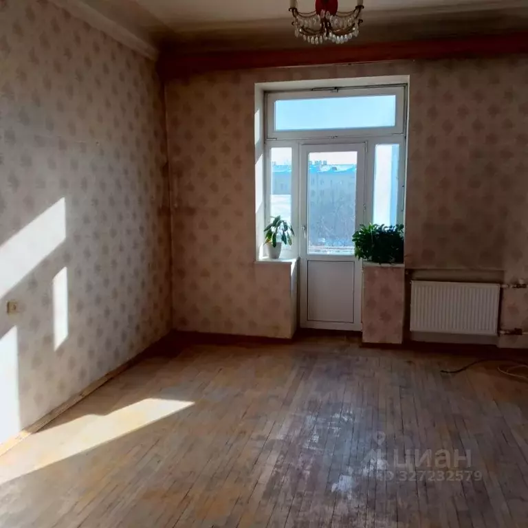 2-к кв. Санкт-Петербург Малоохтинский просп., 84А (78.5 м) - Фото 2