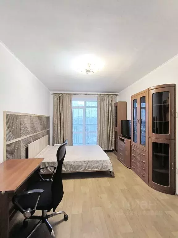 1-к кв. Санкт-Петербург просп. Маршала Блюхера, 8к1 (37.0 м) - Фото 1