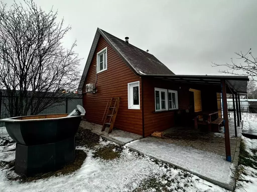 Дом в Самарская область, Самара Партизанская ул., 46 (65 м) - Фото 1