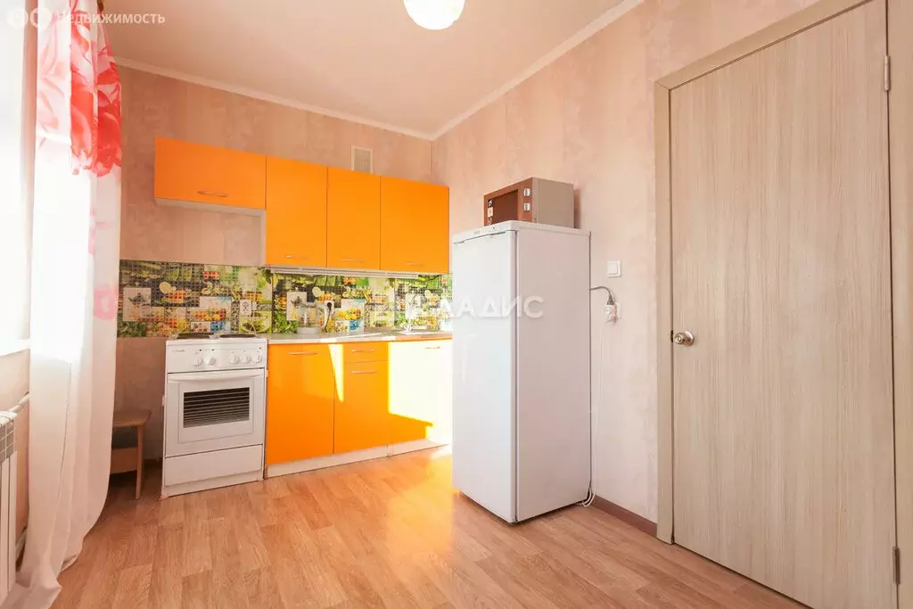 Квартира-студия: село Чигири, Европейская улица, 9 (24 м) - Фото 1