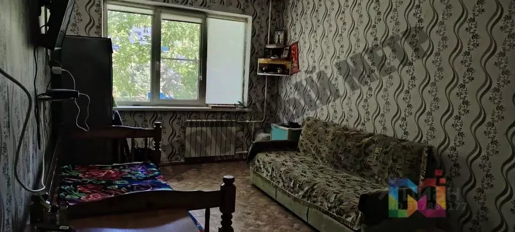 2-к кв. Калмыкия, с. Малые Дербеты, 2-й мкр 26 (44.2 м) - Фото 1