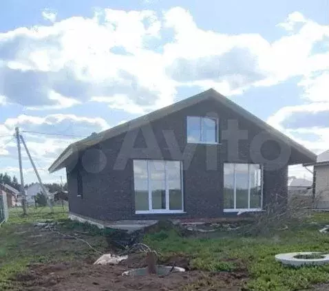 Дом 90 м на участке 10 сот. - Фото 0