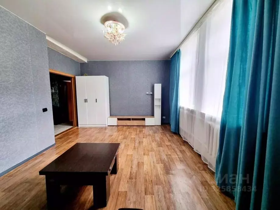 3-к кв. Пермский край, Александровск Яйва пгт, Коммунистическая ул., 3 ... - Фото 2