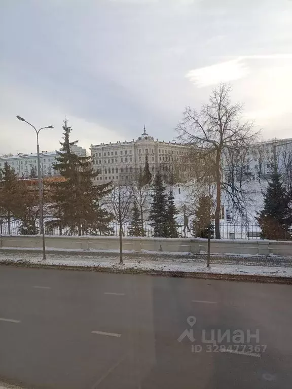 Помещение свободного назначения в Татарстан, Казань ул. Дзержинского, ... - Фото 2