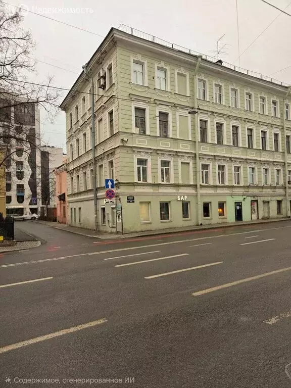 3-комнатная квартира: Санкт-Петербург, Большая Зеленина улица, 44/6 ... - Фото 1